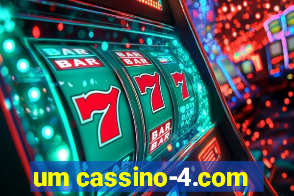 um cassino-4.com