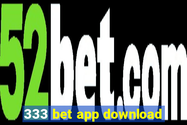 333 bet app download