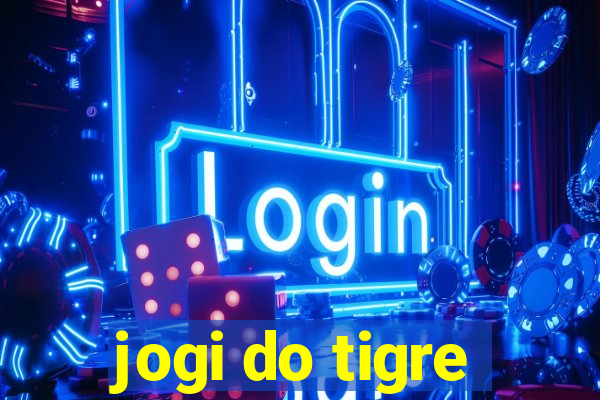 jogi do tigre