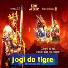 jogi do tigre