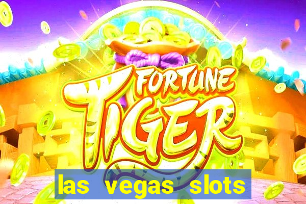 las vegas slots free online