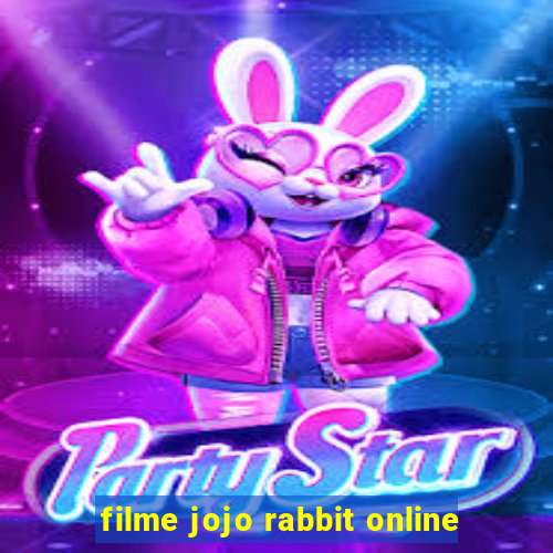 filme jojo rabbit online