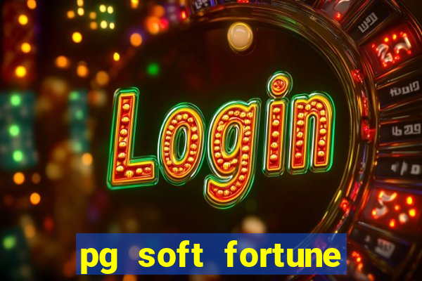 pg soft fortune tiger png