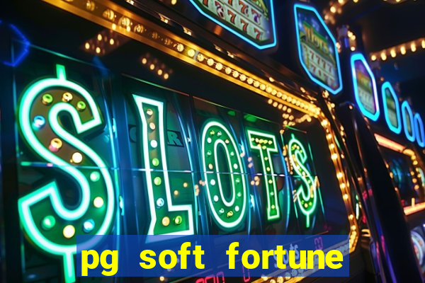 pg soft fortune tiger png