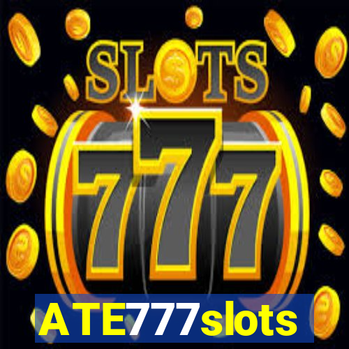 ATE777slots