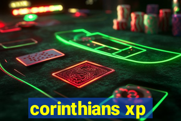 corinthians xp