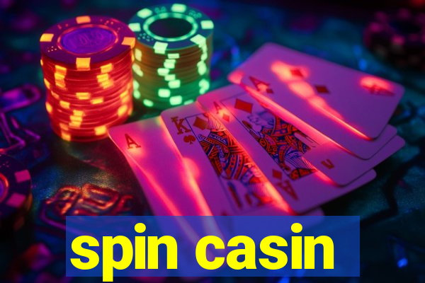 spin casin