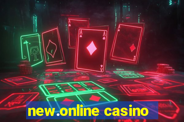 new.online casino