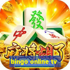 bingo online tv