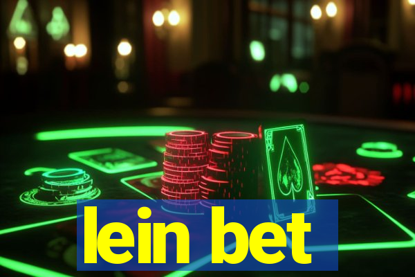 lein bet