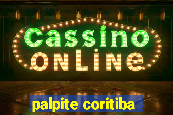 palpite coritiba