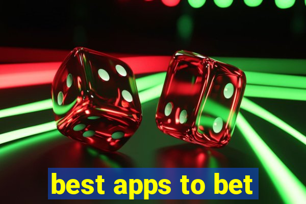 best apps to bet