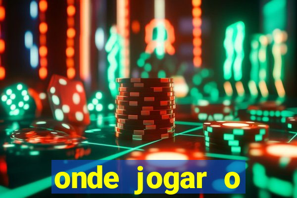 onde jogar o fortune tiger