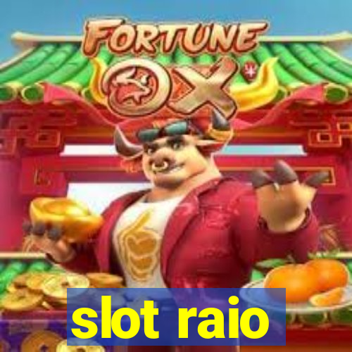 slot raio