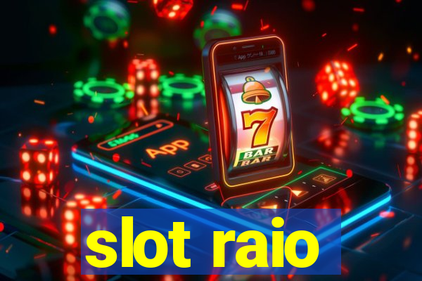 slot raio