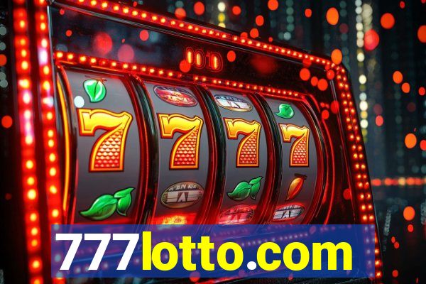 777lotto.com