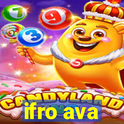 ifro ava