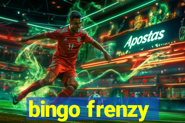 bingo frenzy