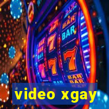 video xgay