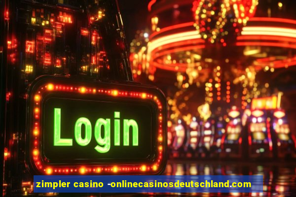 zimpler casino -onlinecasinosdeutschland.com