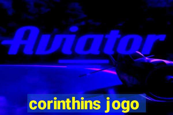 corinthins jogo