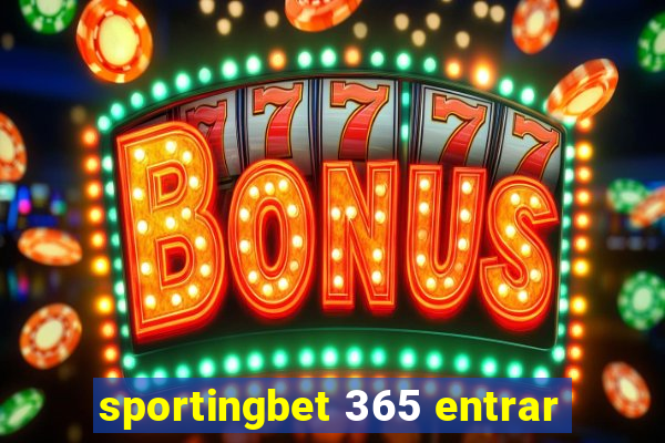 sportingbet 365 entrar