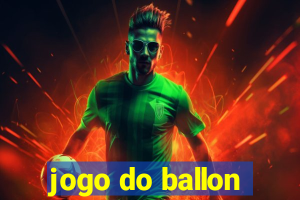 jogo do ballon