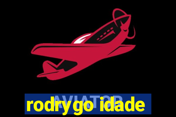 rodrygo idade