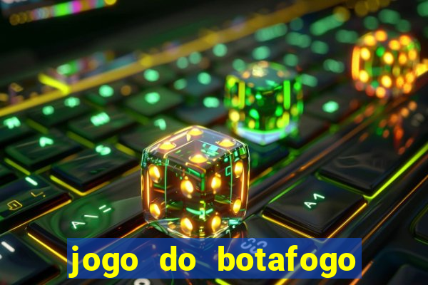 jogo do botafogo vai passar em qual canal