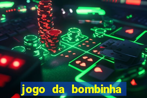 jogo da bombinha aposta 1 real