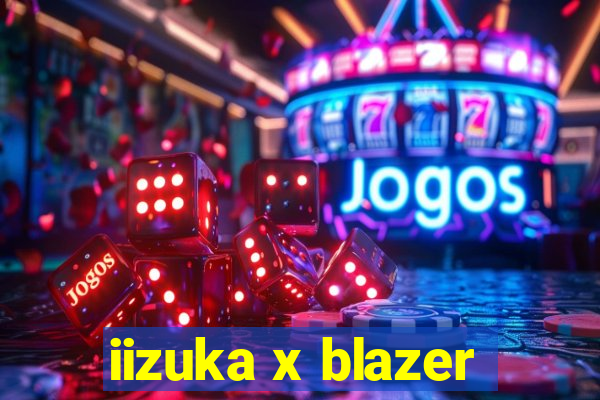 iizuka x blazer