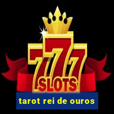 tarot rei de ouros