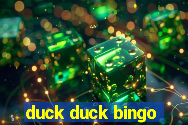 duck duck bingo