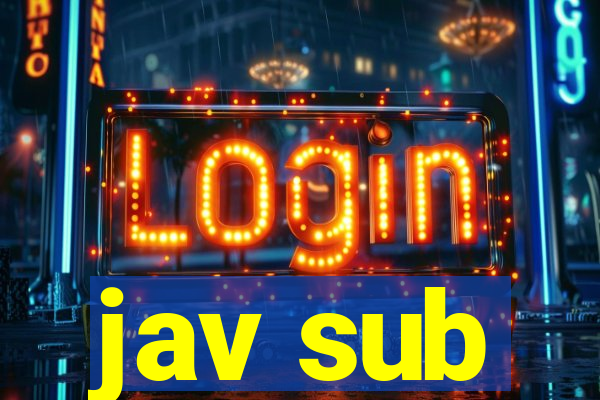 jav sub