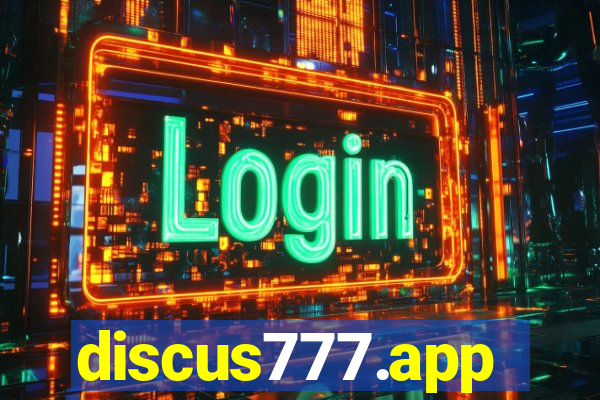 discus777.app