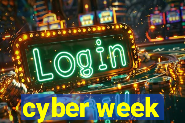 cyber week