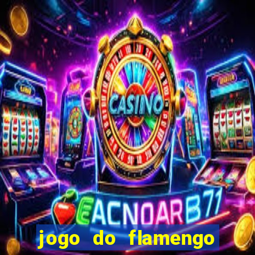 jogo do flamengo multi canais