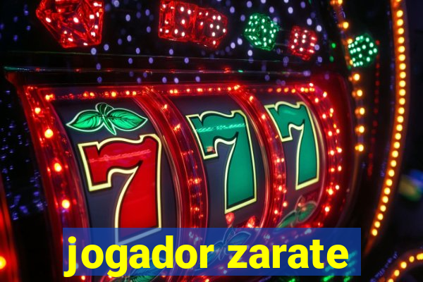 jogador zarate