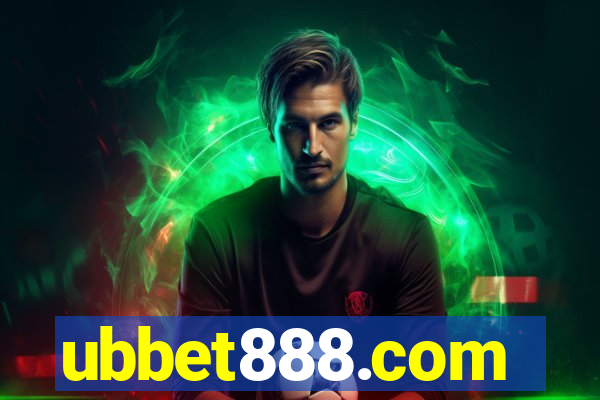 ubbet888.com