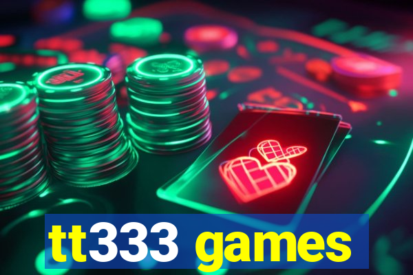 tt333 games