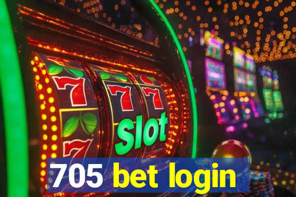 705 bet login