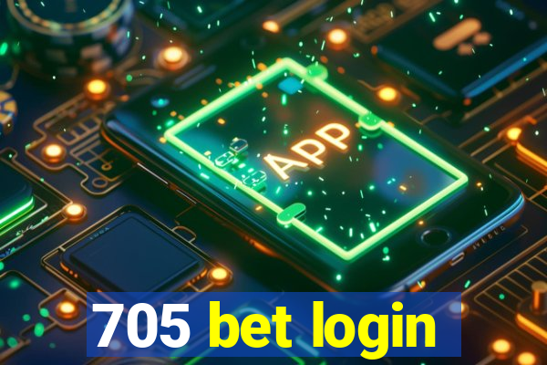 705 bet login