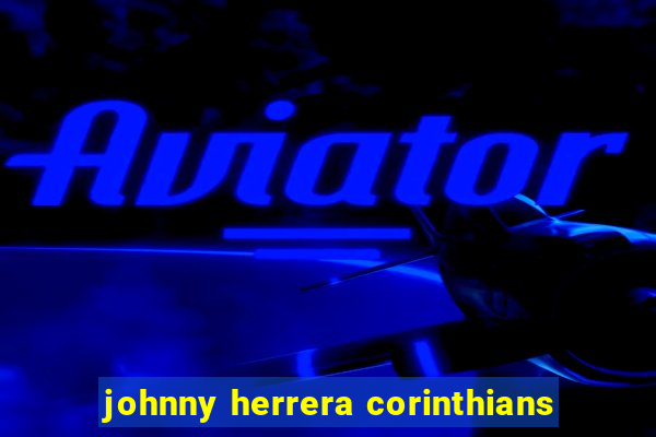 johnny herrera corinthians