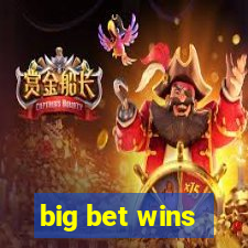 big bet wins