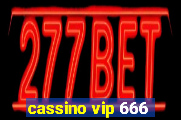 cassino vip 666