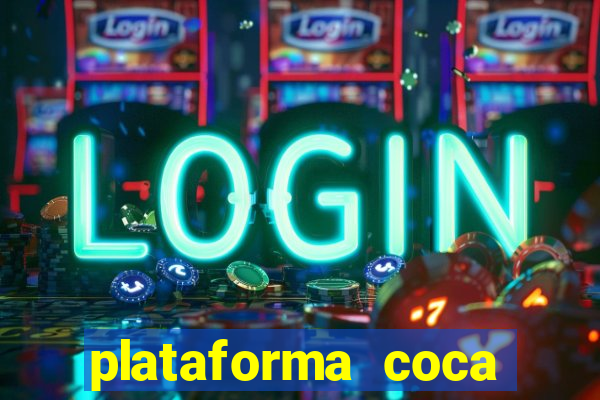 plataforma coca cola bet