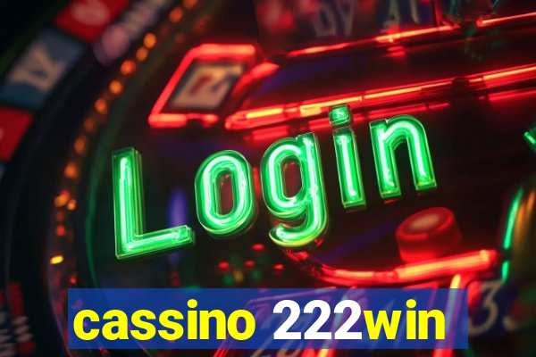 cassino 222win