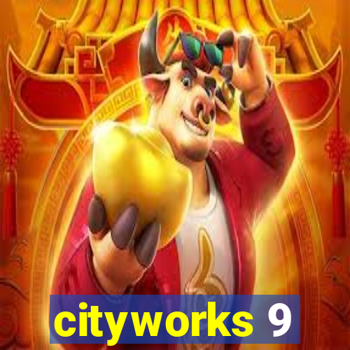 cityworks 9