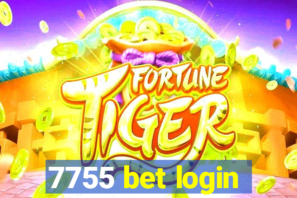 7755 bet login