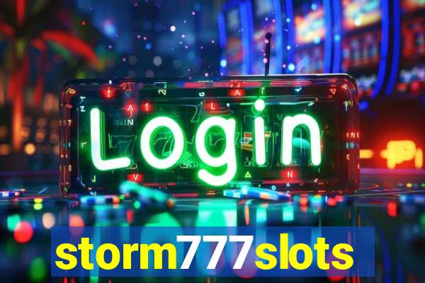 storm777slots